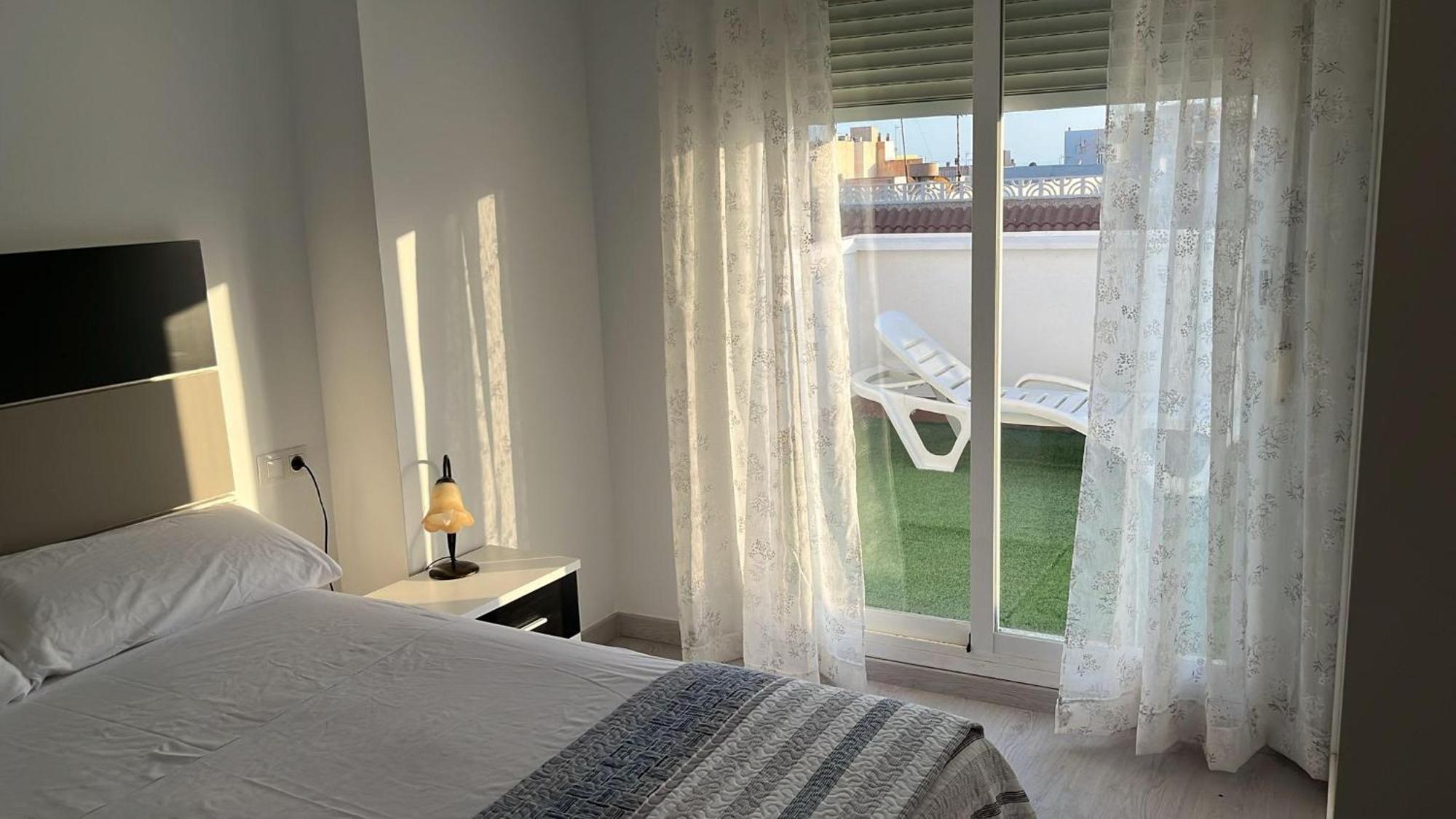 Apartment Balerma Brisa De Mar Atico *