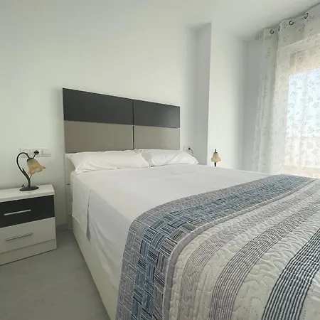 Balerma Brisa De Mar Atico Appartement El Ejido Buitenkant foto