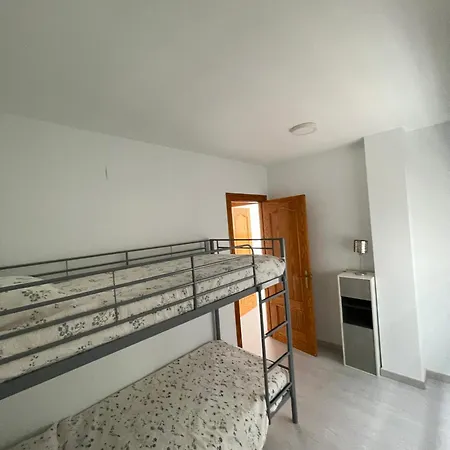 Balerma Brisa De Mar Atico Appartement El Ejido Buitenkant foto