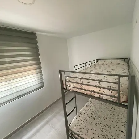Balerma Brisa De Mar Atico Appartement El Ejido Buitenkant foto